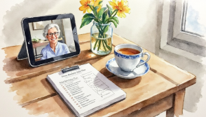 Fasten Onlinecoaching