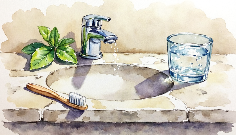 Gegen Fastengeruch: Hygiene