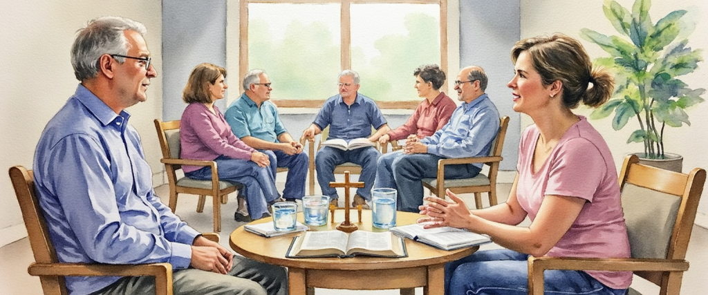 Fastencoaching in der Gemeinde